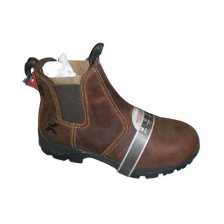 Xpert Heritage Steel Toe Boots - Naughton Farm Machinery