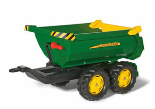 Rolly Halfpipe Trailer John Deere - Naughton Farm Machinery