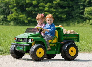 John Deere Gator Peg Perego HPX - Naughton Farm Machinery