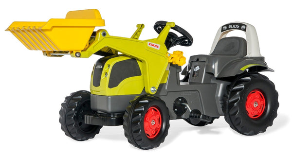 Rolly Kid Claas Tractor & Loader - Naughton Farm Machinery