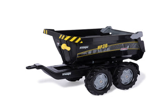 Rolly Halfpipe Trailer Krampe HP20 Black - Naughton Farm Machinery