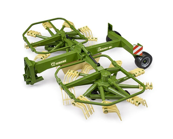 Bruder Krone Dual Rotary Windrower - Naughton Farm Machinery