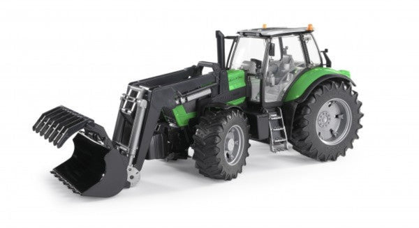 Bruder Deutz Agrotron X720 Tractor & Loader - Naughton Farm Machinery