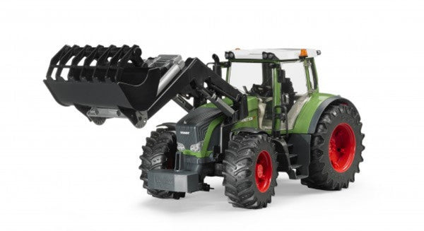 Bruder Fendt 936 Tractor & Loader - Naughton Farm Machinery